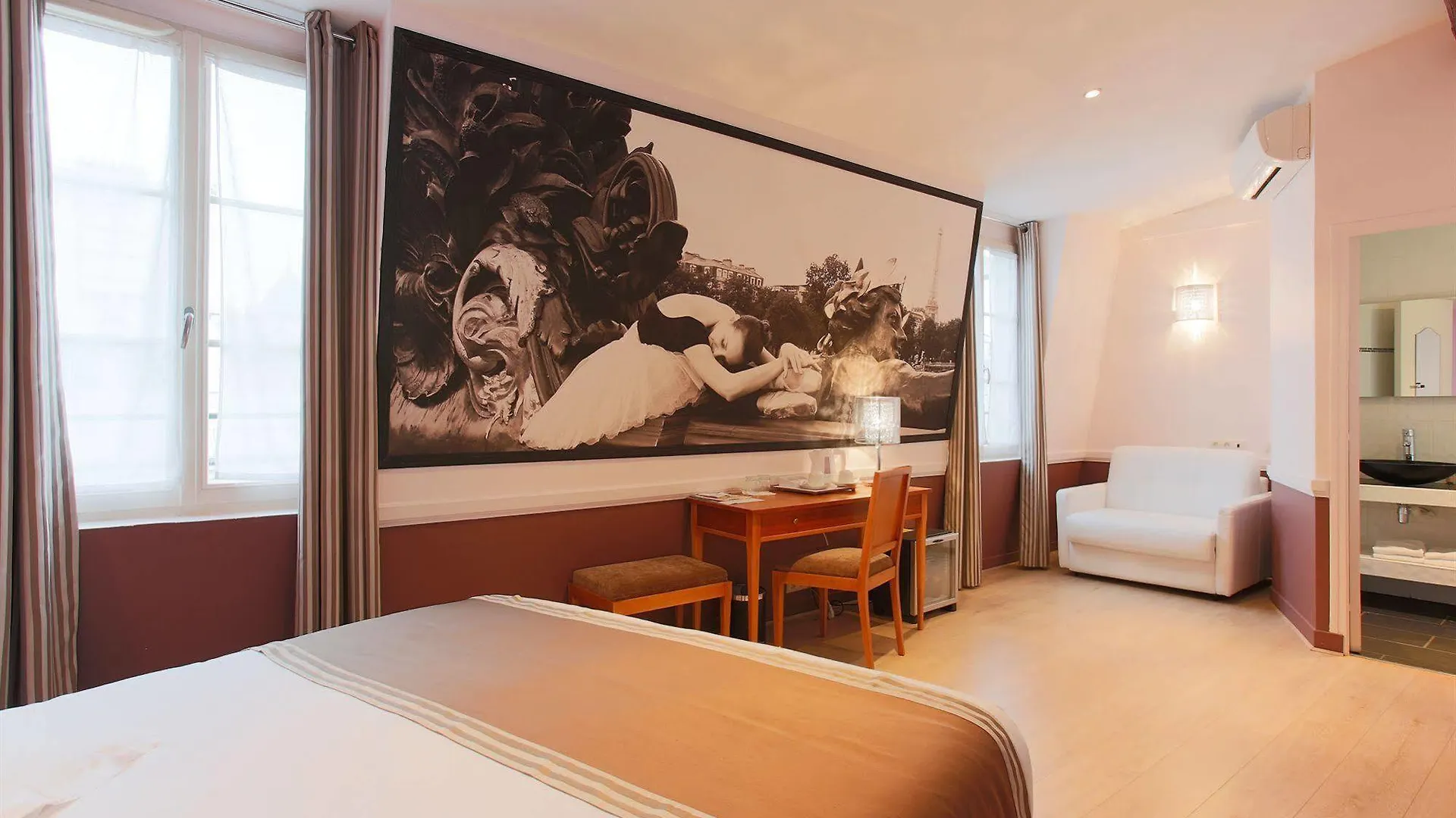 Atelier Vavin Hotel
